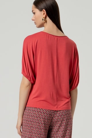 T-shirt - Rouge
