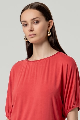 T-shirt - Rouge