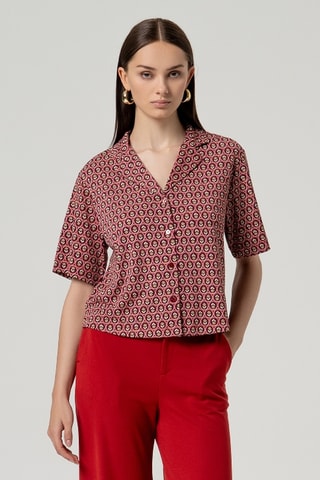 Camicia - Arancione scuro