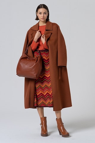 Maglia - Arancione scuro
