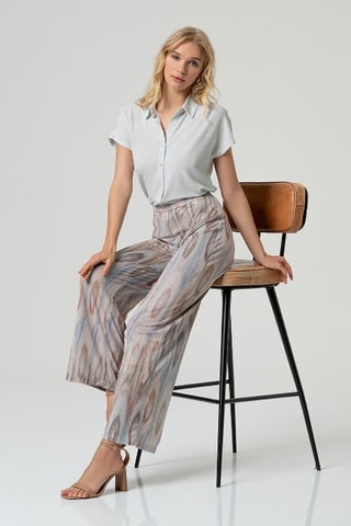 Pantaloni - Grigio chiaro