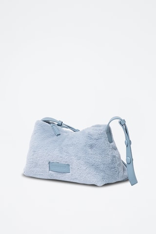 Sac porté épaule - Bleu clair