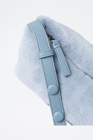 Sac porté épaule - Bleu clair