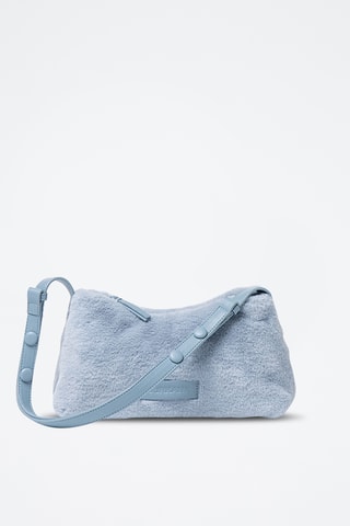 Sac porté épaule - Bleu clair