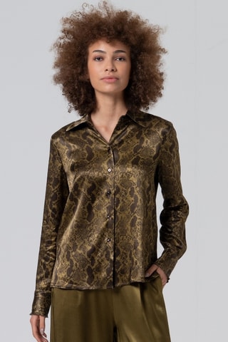 Camicia - Kaki