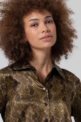 Camicia - Kaki