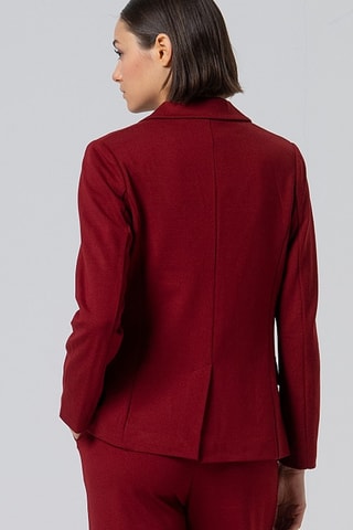 Giacca - Rosso scuro