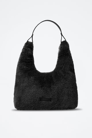 Sac porté épaule - Noir