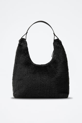 Sac porté épaule - Noir
