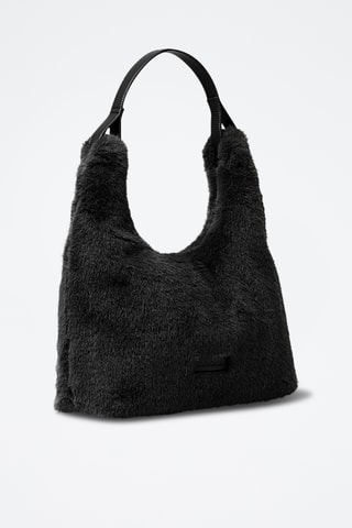 Sac porté épaule - Noir