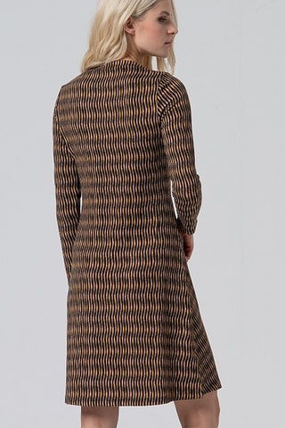 Robe droite - Vert
