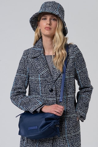 Sac bandoulière - Bleu marine