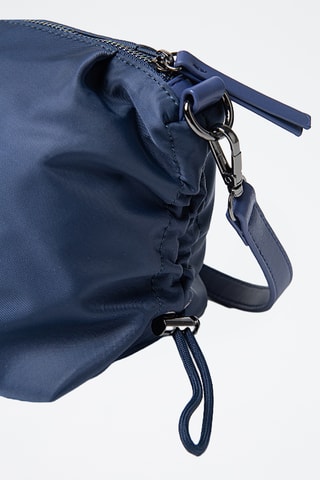 Sac bandoulière - Bleu marine