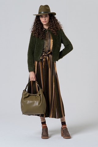 Cardigan - Verde