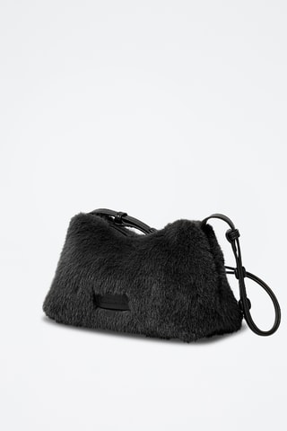 Sac porté épaule - Noir