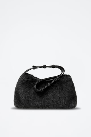 Sac porté épaule - Noir