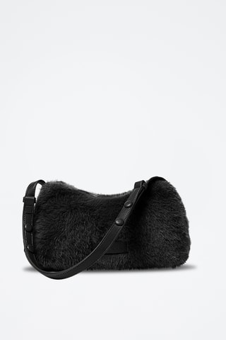 Sac porté épaule - Noir