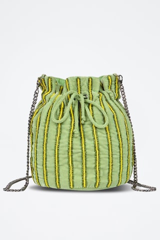 Sac seau - Vert