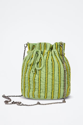 Sac seau - Vert