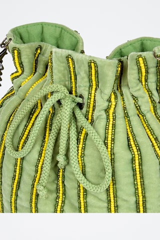 Sac seau - Vert