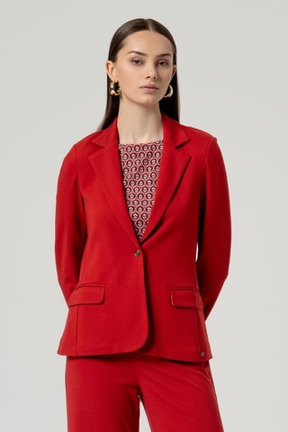 Giacca - Rosso