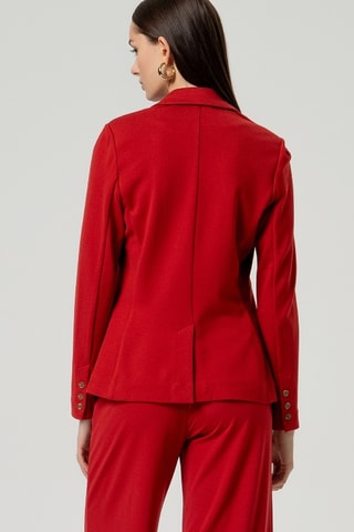 Giacca - Rosso