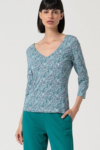T-shirt - Turquoise