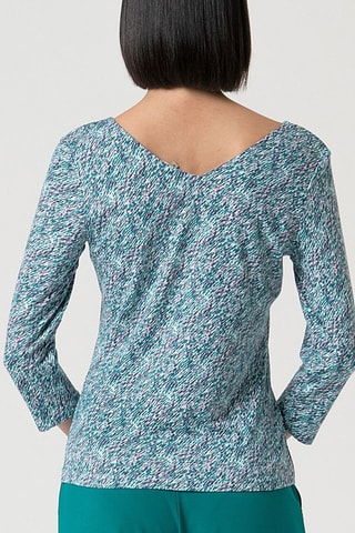 T-shirt - Turquoise