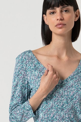 T-shirt - Turquoise