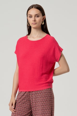 T-shirt - Rose