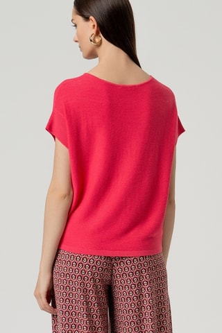 T-shirt - Rose