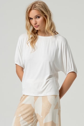 T-shirt - Blanc