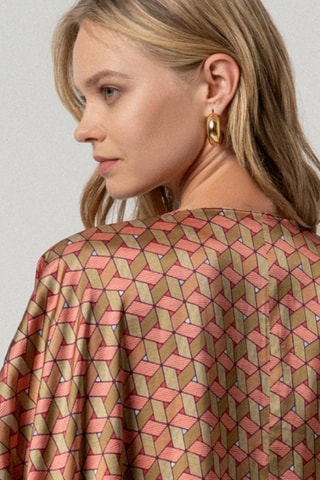 Kimono - Multicolore