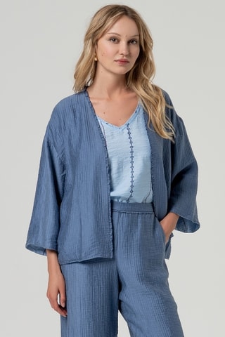 Kimono - Blu