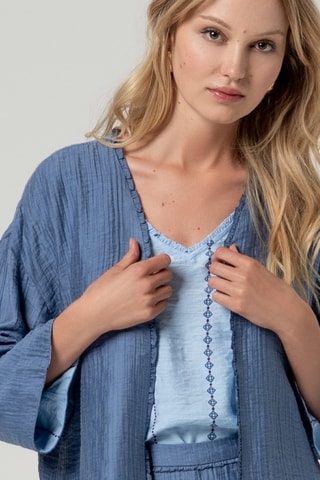 Kimono - Blu