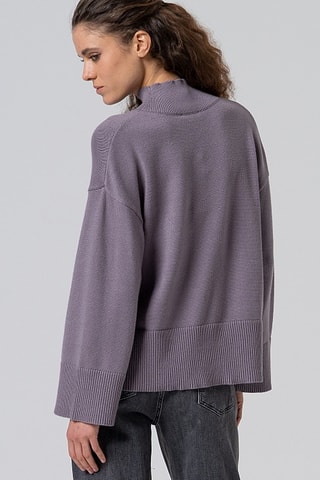 Pull - Gris clair