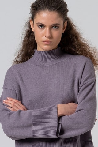 Pull - Gris clair