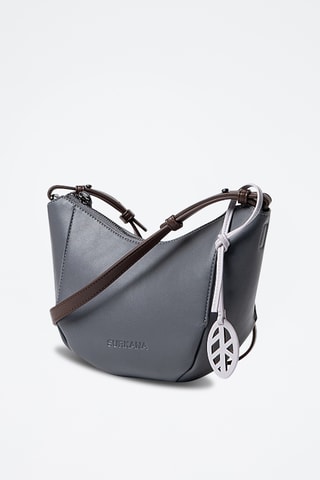 Sac bandoulière - Gris