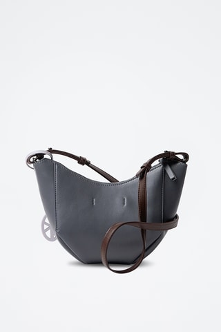 Sac bandoulière - Gris