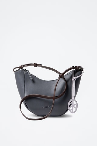 Sac bandoulière - Gris