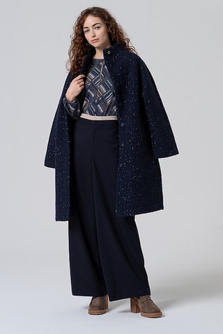 Blouse - Bleu