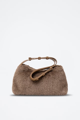 Sac porté épaule - Kaki