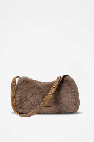 Sac porté épaule - Kaki