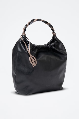 Sac porté épaule - Noir