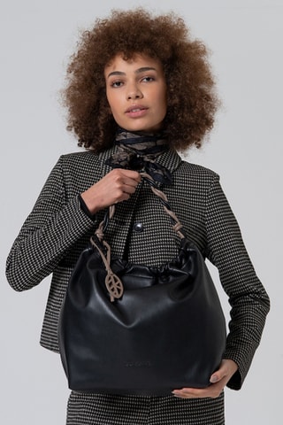 Sac porté épaule - Noir