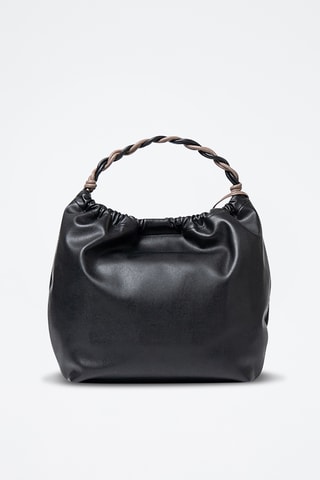 Sac porté épaule - Noir