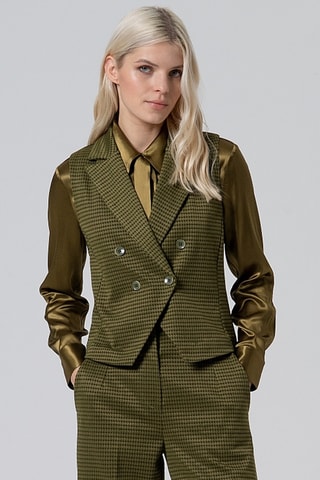 Gilet da completo - Verde