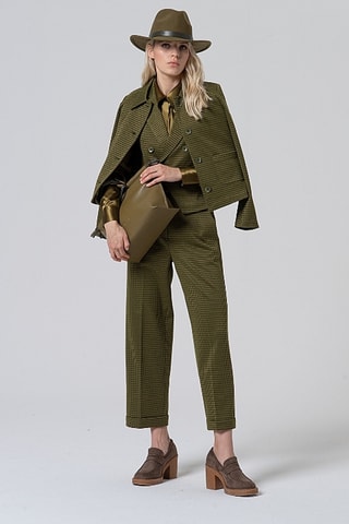 Gilet da completo - Verde