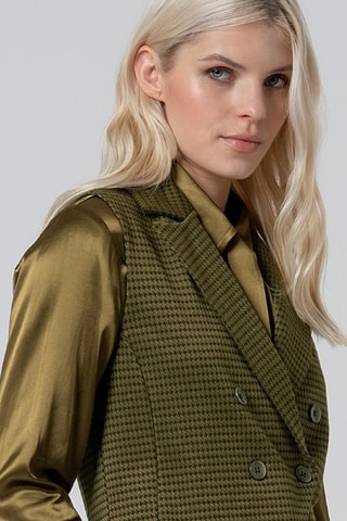 Gilet da completo - Verde
