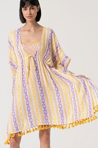 Caftan - Jaune